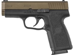 KAHR ARMS CW9 9MM BRONE/BLK 3.6" 7+1   #