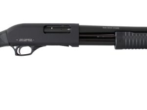 ROCK ISLAND ARMORY MERIVA PUMP 12/18.5 BL/SYN 3"