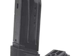 RUGER MAGAZINE SECURITY-380 BLK 10RD