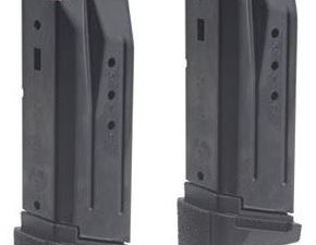 RUGER MAG SECURITY 380 BLK 10RD 2PK