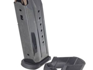 RUGER MAGAZINE SECURITY-380 BLK 15RD