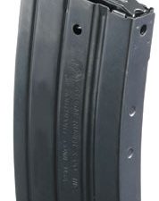 RUGER MINI-14 MAGAZINE 223REM 20RD