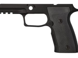 SIG SAUER GRIP ASY 320 AXG CARRY BLACK