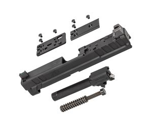SPRINGFIELD ARMORY XD OSP 4" SLIDE FULL ASSEMBLY