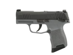 SIG SAUER P365 9MM NIT/GRY 10+1 OR SFTY#