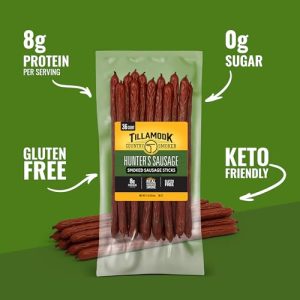 Tillamook Country Smoker Real Hardwood Smoked Sausages Bulk Pack  TILLAMOOK COUNTRY SMOKERRufus AIRufus AI - Image 3