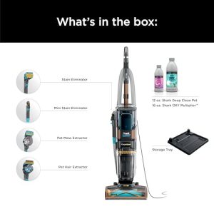 Shark CarpetXpert HairPro with StainStriker - Image 2