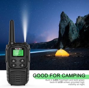 MaxTalker Long Range Walkie Talkies - Image 6
