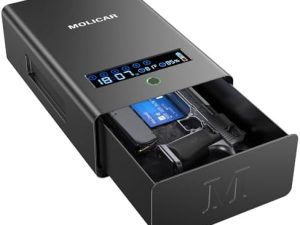 MOLICAR Gun Safe