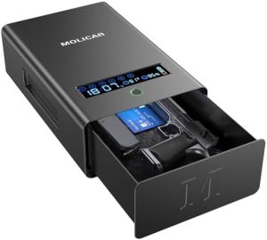 MOLICAR Gun Safe
