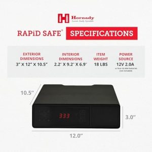 Hornady Rapid Safe Night Guard - Image 3