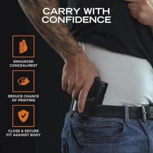 Rounded IWB Holster - Image 4