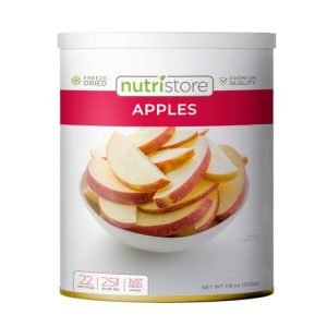 Nutristore Freeze Dried Fuji Apples - Image 9