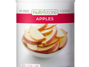 Nutristore Freeze Dried Fuji Apples