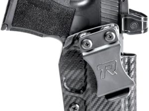 Rounded IWB Holster