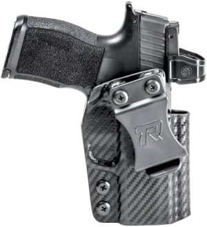 Rounded IWB Holster