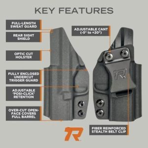 Rounded IWB Holster - Image 10