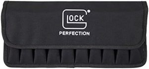 Glock Perfection OEM 10 Magazine Pouch With Cover AP60221  Sports & OutdoorsRufus AIRufus AI