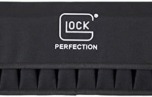 Glock Perfection OEM 10 Magazine Pouch With Cover AP60221  Sports & OutdoorsRufus AIRufus AI