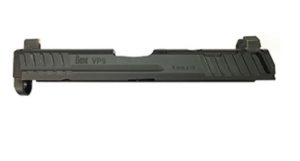 HECKLER AND KOCH (HK USA) VP9 OR SLIDE WITH TALL SIGHTS