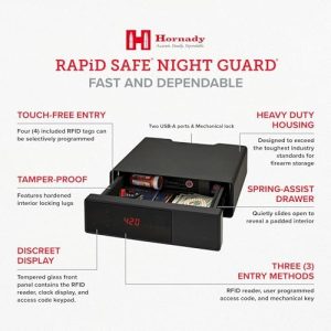Hornady Rapid Safe Night Guard - Image 5