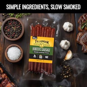 Tillamook Country Smoker Real Hardwood Smoked Sausages Bulk Pack  TILLAMOOK COUNTRY SMOKERRufus AIRufus AI - Image 4