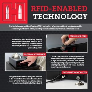 Hornady Rapid Safe Night Guard - Image 6