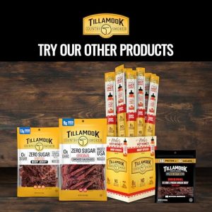 Tillamook Country Smoker Real Hardwood Smoked Sausages Bulk Pack  TILLAMOOK COUNTRY SMOKERRufus AIRufus AI - Image 7