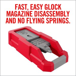 Real Avid Mag Plate Tool for Glock Magazine Maintenance - Image 8