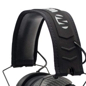 Walker's Razor Slim Ultra Low Profile Compact Design Adjustable Range Shooting Hunting Hearing Protection Electronic Earmuffs - Image 2