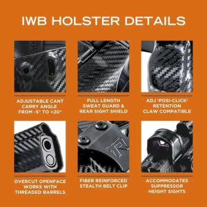 Rounded IWB Holster - Image 19