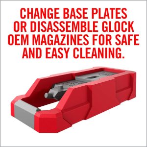 Real Avid Mag Plate Tool for Glock Magazine Maintenance - Image 9