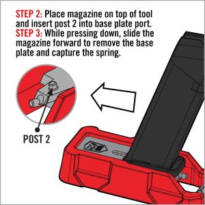 Real Avid Mag Plate Tool for Glock Magazine Maintenance - Image 5