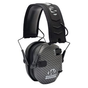Walker's Razor Slim Ultra Low Profile Compact Design Adjustable Range Shooting Hunting Hearing Protection Electronic Earmuffs - Image 8