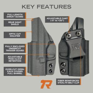 Rounded IWB Holster - Image 24