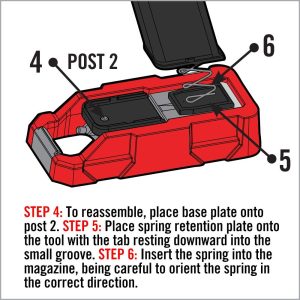 Real Avid Mag Plate Tool for Glock Magazine Maintenance - Image 4
