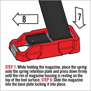 Real Avid Mag Plate Tool for Glock Magazine Maintenance - Image 3