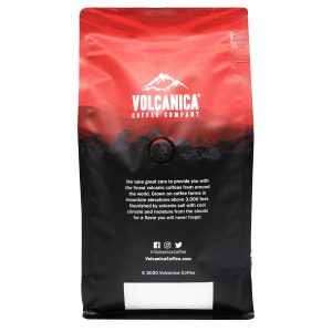 Ethiopian Coffee, Yirgacheffe Region, USDA Organic, Whole Bean, Kosher, Fresh Roasted, 16-ounce - Image 2