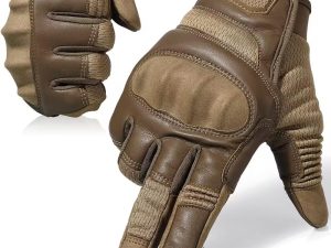 Hunting Full Finger Touch Screen Gloves