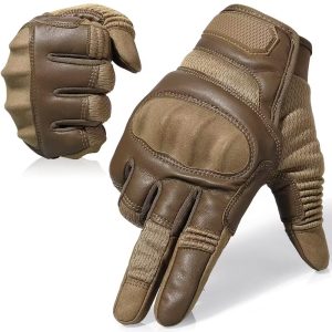 Hunting Full Finger Touch Screen Gloves
