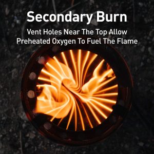 Solo Stove Titan Camping Stove