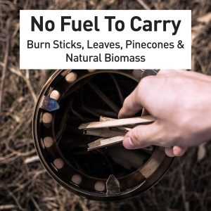 Solo Stove Titan Camping Stove - Image 9