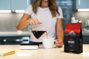 Ethiopian Coffee, Yirgacheffe Region, USDA Organic, Whole Bean, Kosher, Fresh Roasted, 16-ounce - Image 4