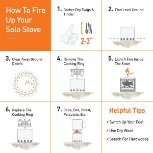 Solo Stove Lite - Image 4