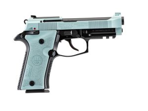 BERETTA 80X CHEETAH 380ACP BLUE 13+1