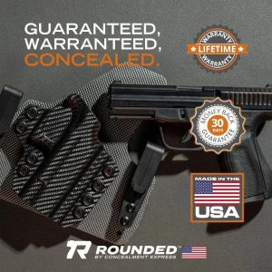 Rounded IWB Holster - Image 21