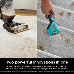 Shark CarpetXpert HairPro with StainStriker - Image 10