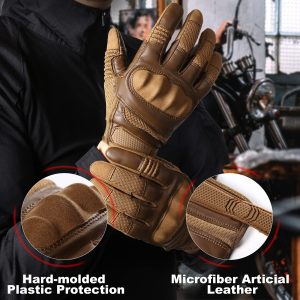 Hunting Full Finger Touch Screen Gloves - Image 6
