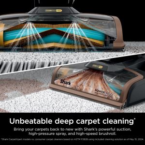 Shark CarpetXpert HairPro with StainStriker - Image 9