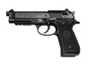 BERETTA 96A1 40S&W 12+1 4.9" PIC RAIL